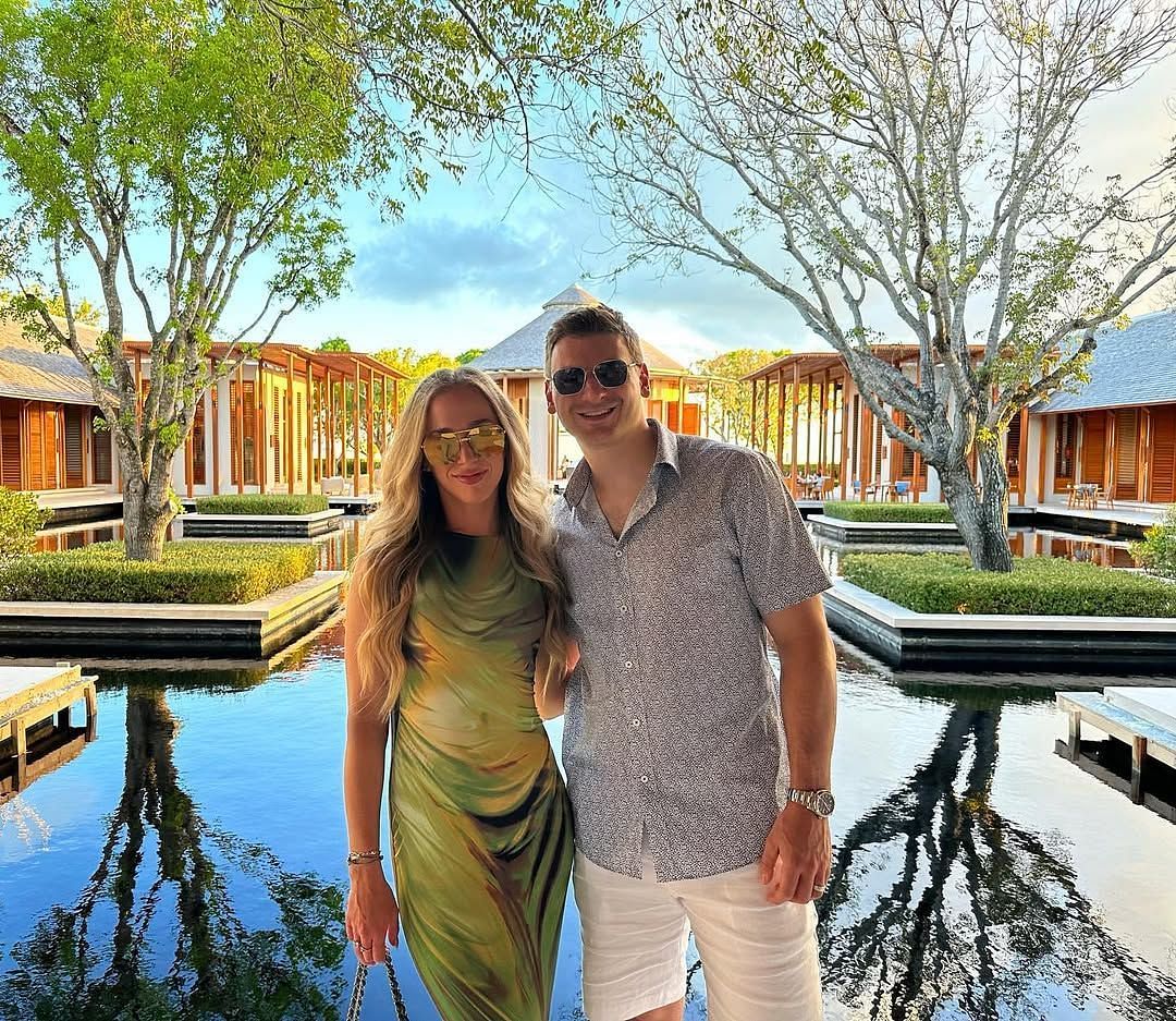 Zach Hyman Wife